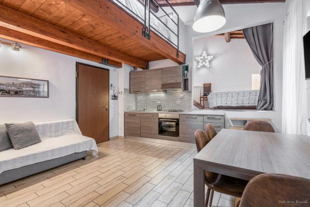 Florence Star Apartment Bagian luar foto