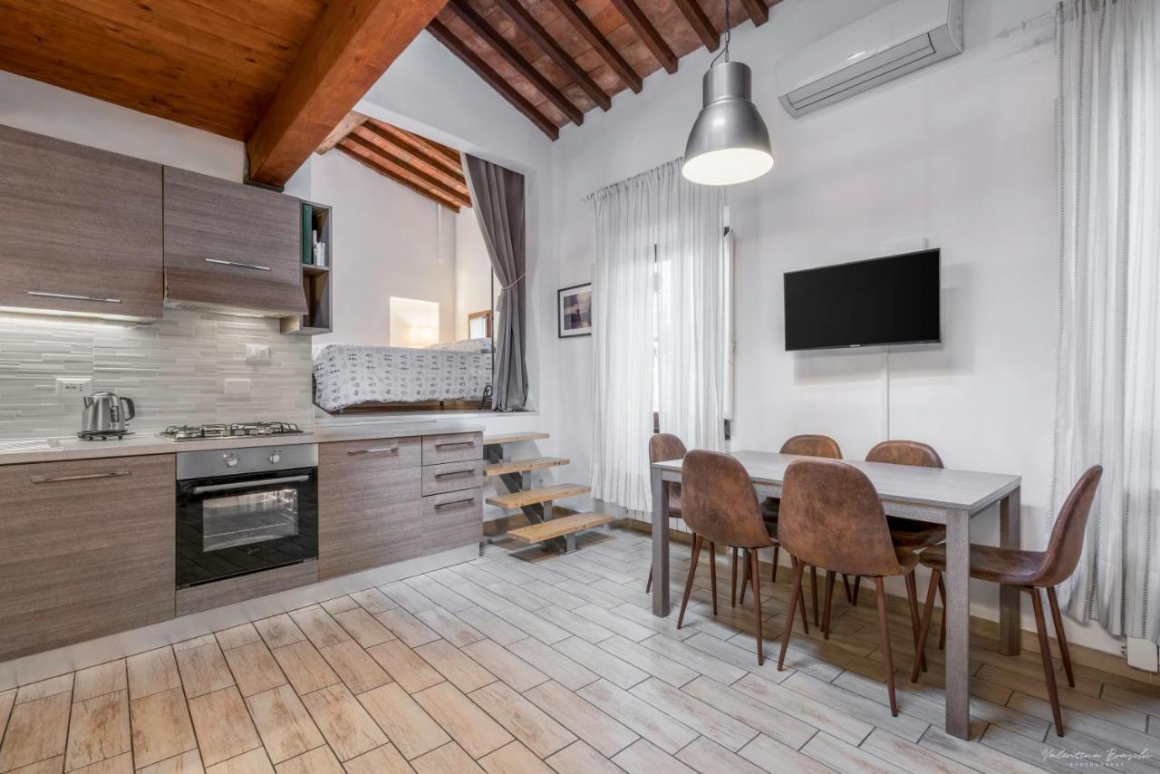 Florence Star Apartment Bagian luar foto