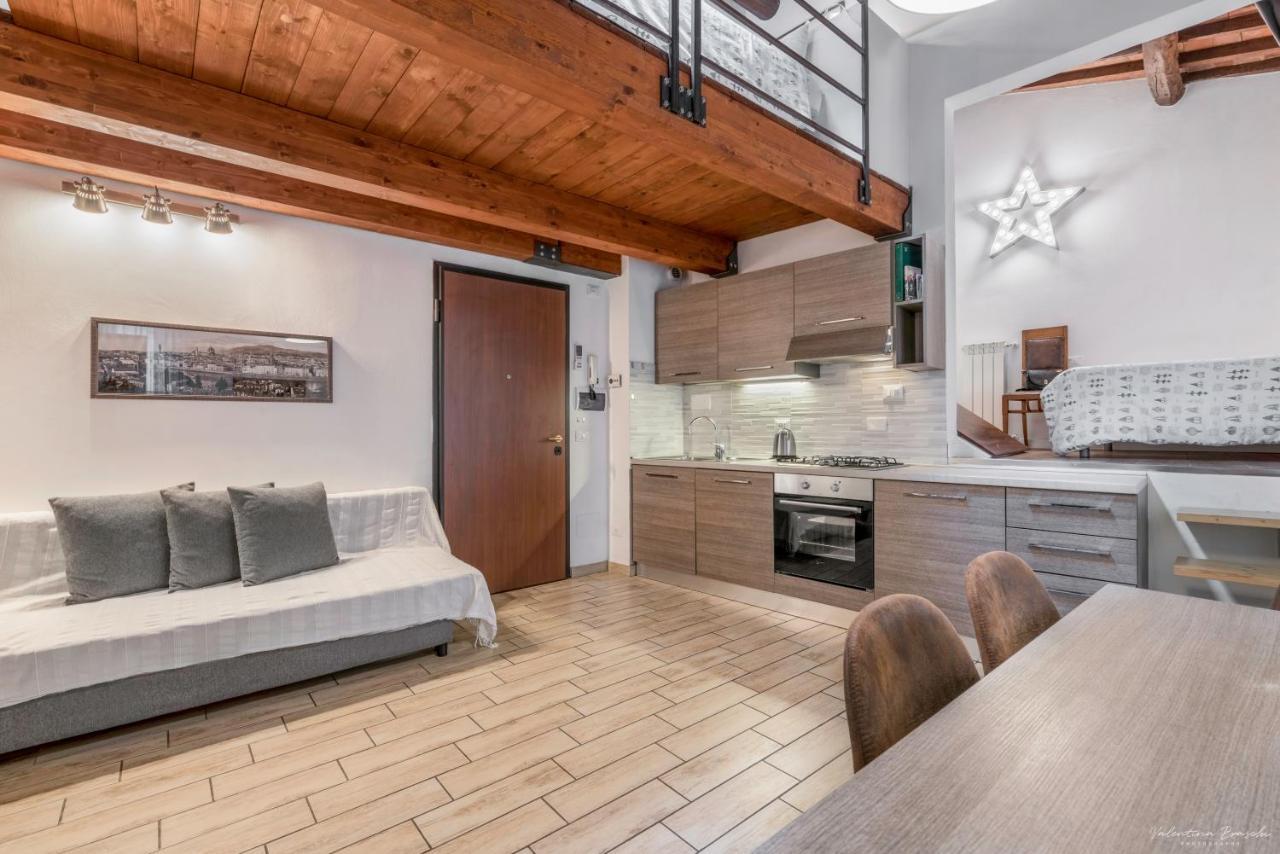 Florence Star Apartment Bagian luar foto