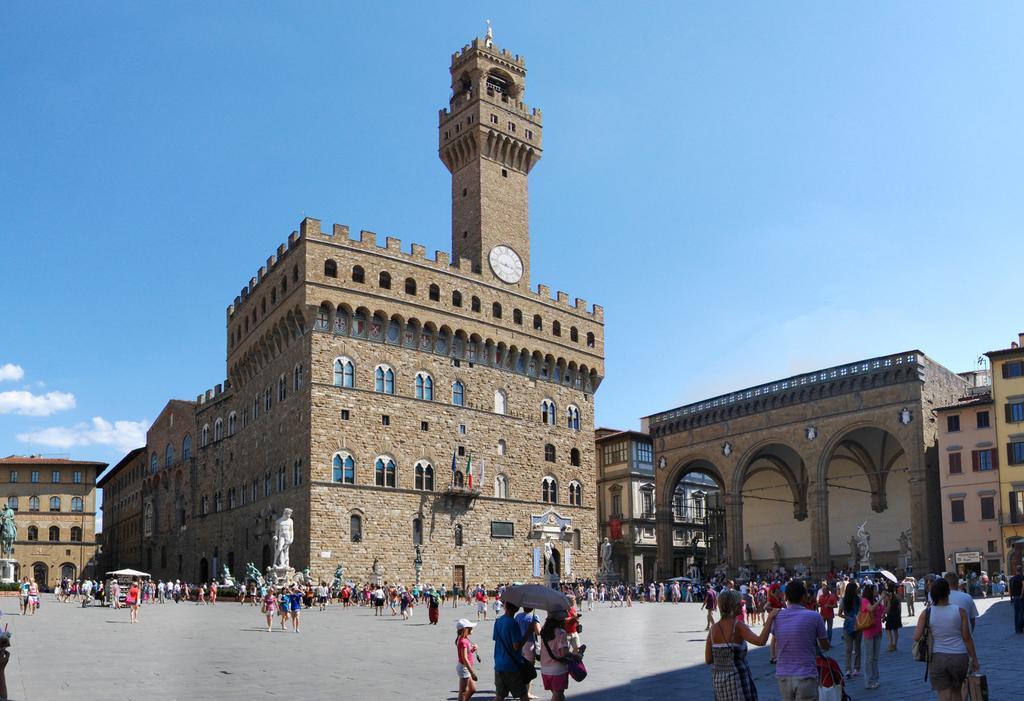 Florence Star Apartment Bagian luar foto